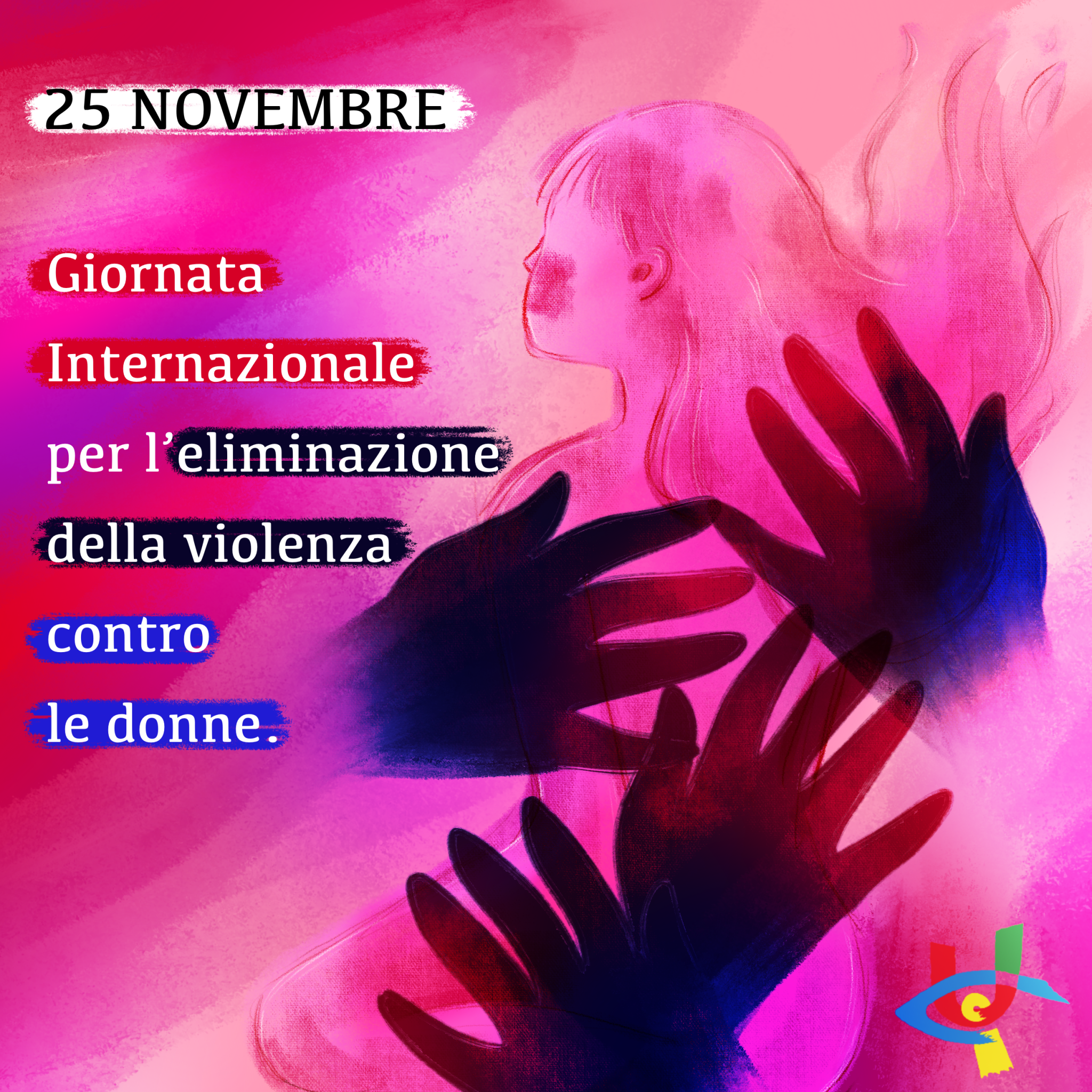 Illustration of Bellezza E Impegno Contro La Violenza